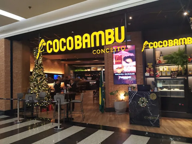 Coco Bambu