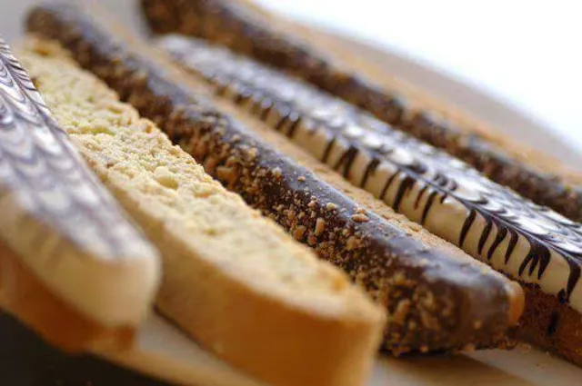 Be-Bop Biscotti