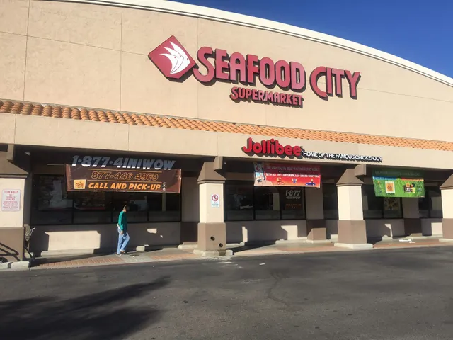 Seafood City Supermarket