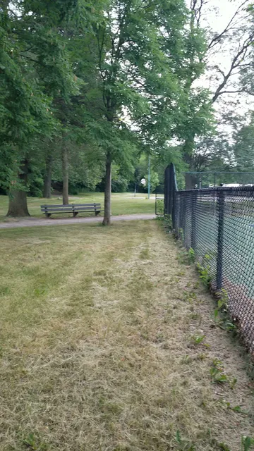 Hamilton Park Pool (Outdoor)