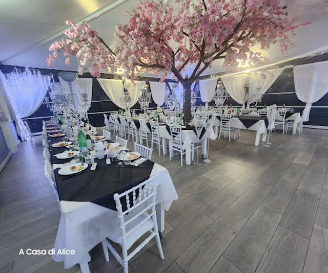 home restaurant A Casa di Alice