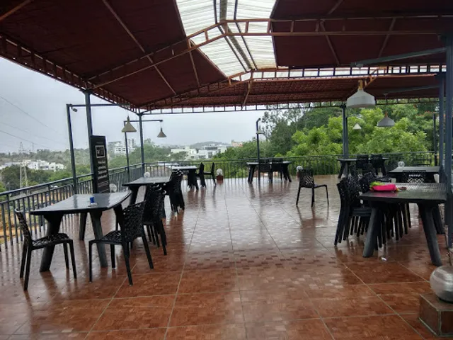 The Pavilion Drive-In