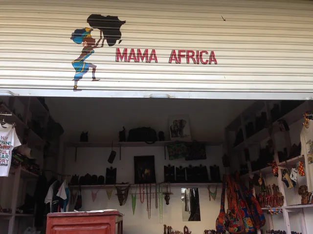 Mama Africa Giftshop