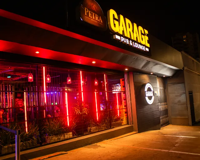Garage Pub & Lounge Uberlândia