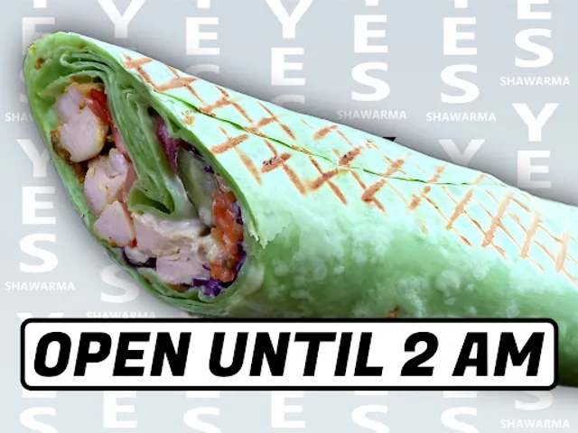 YES SHAWARMA
