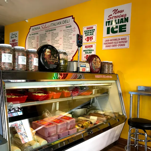 Nonna Soluri's Italian Deli