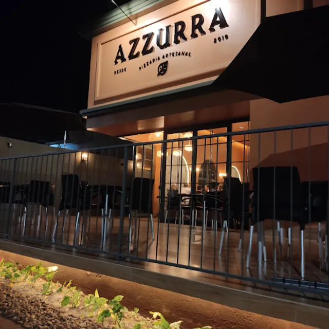 Pizzaria Azzurra