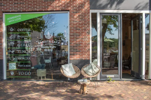 Barista Cafe Veenendaal
