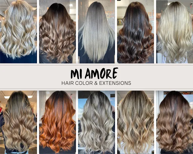Mi Amore Hair Studio LLC
