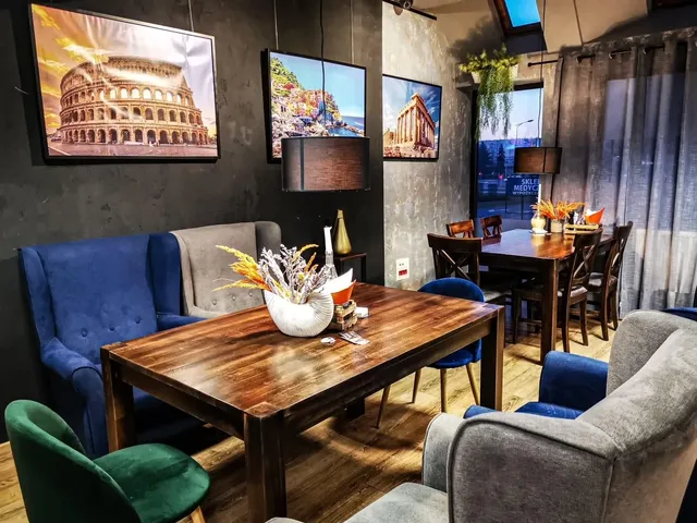 Restauracja Cafe Bazylia - Delikatesy Włoskie