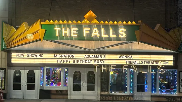 The Falls Theatre