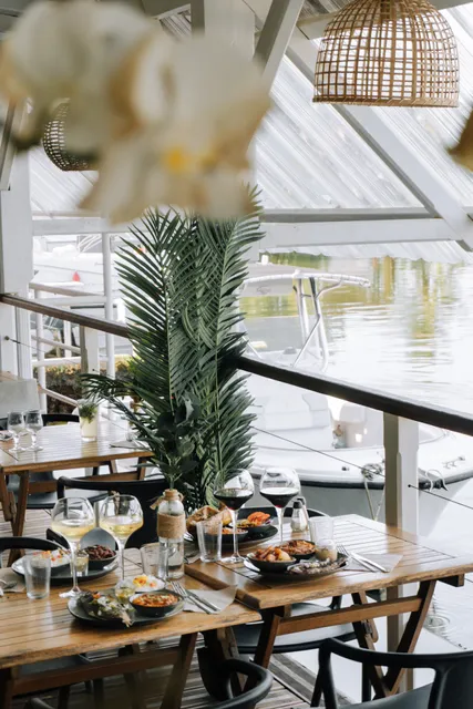 La Voile - Restaurant Le Robert