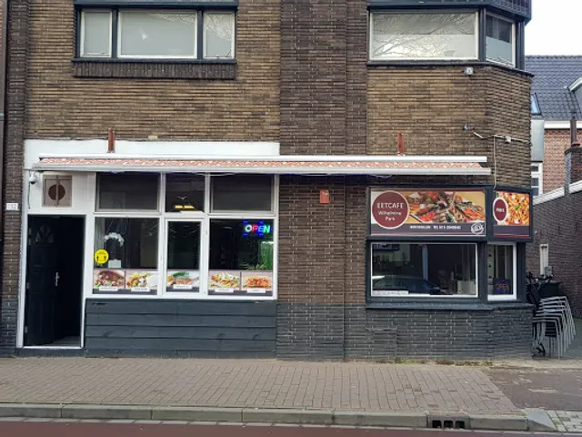 Eetcafé Wilhelminapark