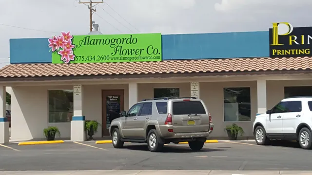 Alamogordo Flower Company & The Candy Store