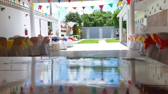 Cenote Azul Eventos infantiles Garden