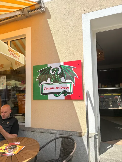 L 'Osteria del Drago