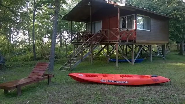 Cabaña Los Caquis