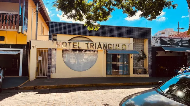 Hotel Triangulo Itai