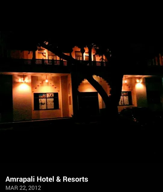 Hotel Amrapali Jaipur Tonk Road