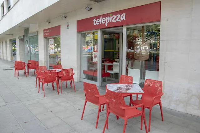 Telepizza León, Reyes - Comida a Domicilio