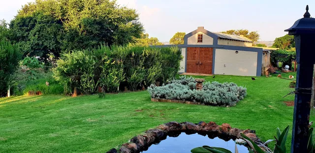 The Darling Farmstay and B&B