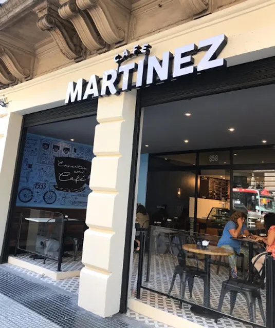 Café Martínez