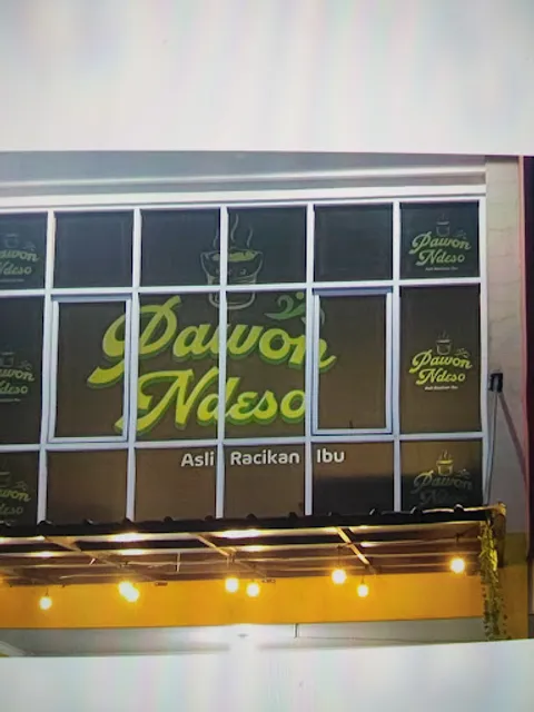 Pawon Ndeso Asli Racikan Ibu