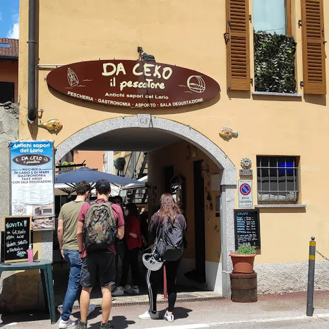 Da Ceko Il Pescatore