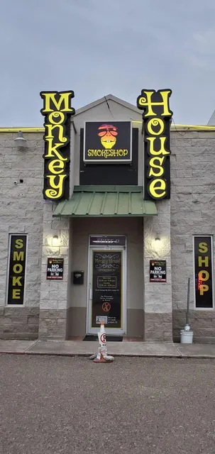 Monkey House Smoke Shop