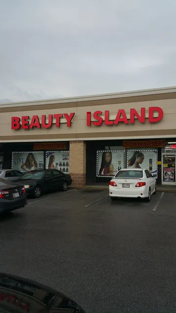 Beauty Island