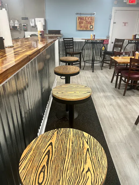 Philly's on the Hill Official