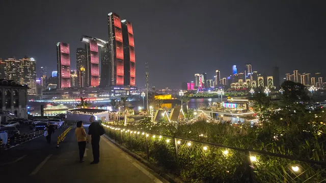 Chongqing Indition High Altitude Hotel