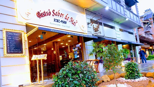 Bistrô Sabor de Mel