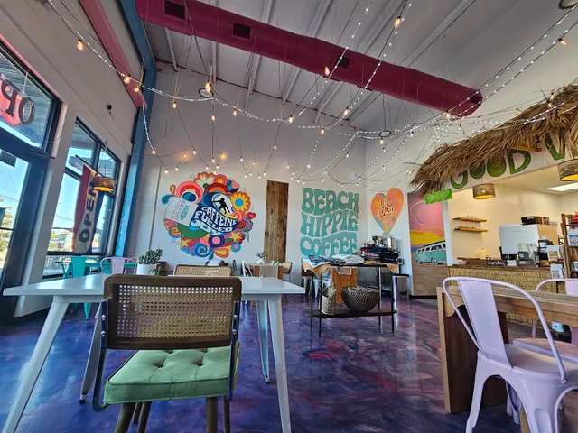 Beach Hippie Coffee (Midtown)