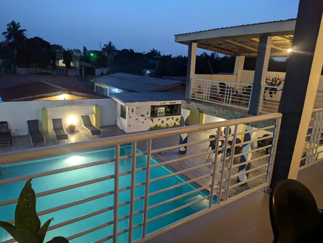 Gordon's executive lodge hotel