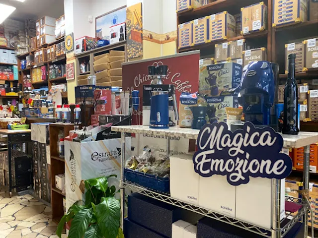 Le Chicche Di Caffè Capsule & Cialde