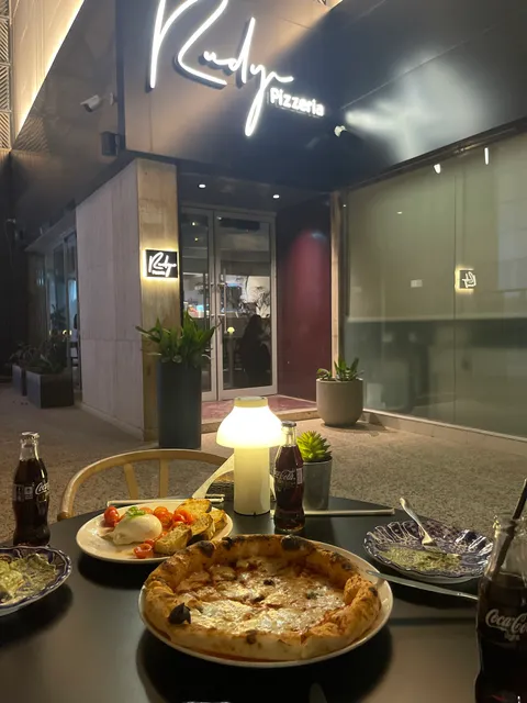 Rudy pizzeria