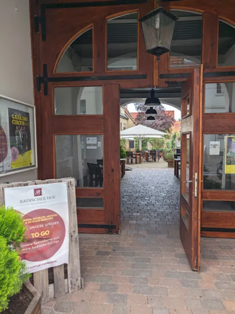 Badischer Hof Seckenheim (cook&more services GmbH)