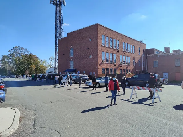 Islip Town Hall West