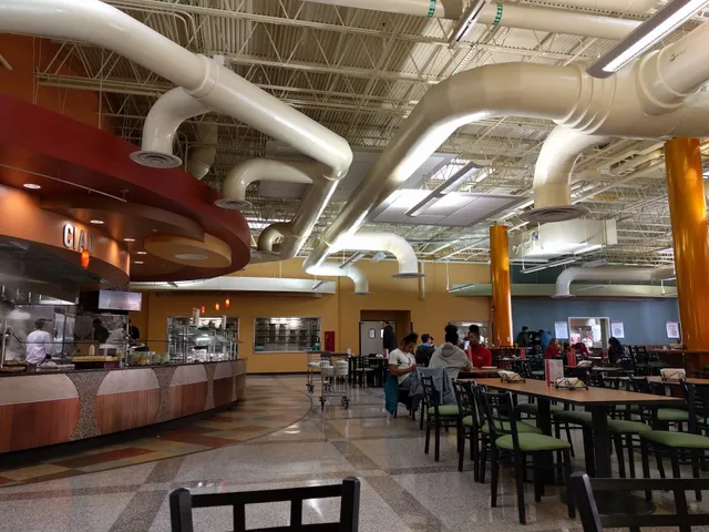 251 North Dining Hall