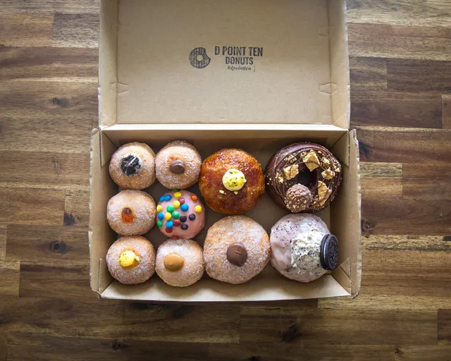 D Point Ten Southport