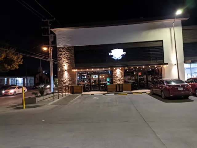 Restaurant Bar El Garage de la Hermosillo