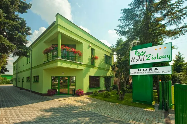 Hotel Zielony