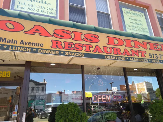 Oasis Diner