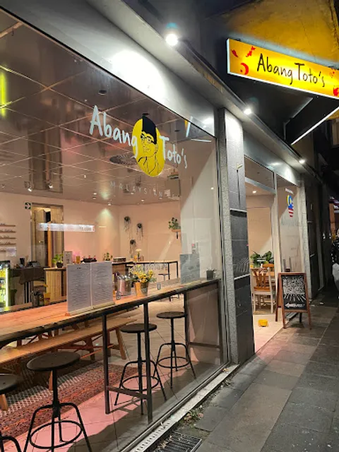 Abang Toto's Malaysian Deli