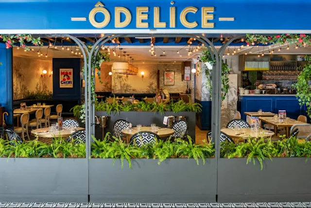 ÔDELICE Sha Tin