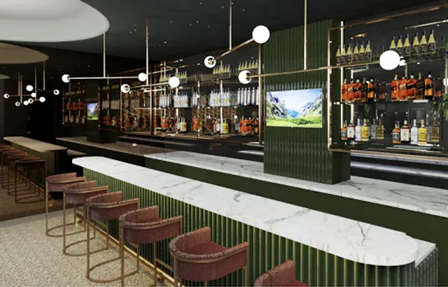 The Patio Restaurant & Lounge