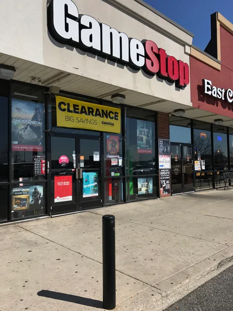 GameStop