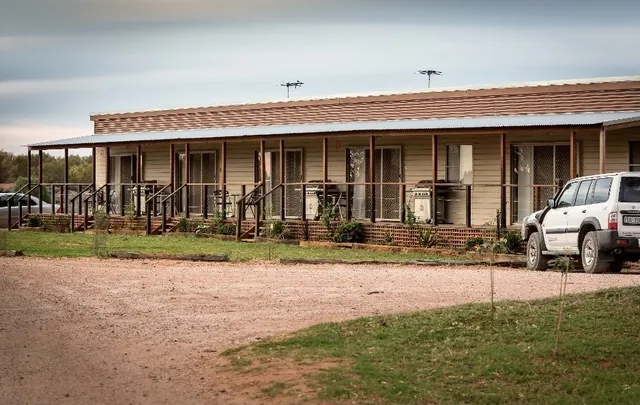 Warrawong on the Darling Holiday Park