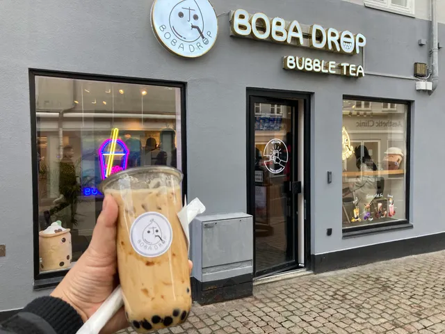 Boba Drop